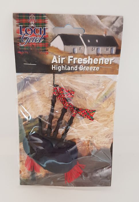 BagpipeAirfreshener